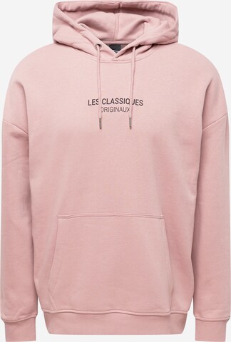 Only & Sons Sweatshirt i rosa: forside