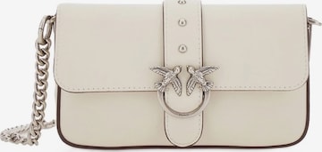 Borsa a tracolla '105353 A0QO' di PINKO in beige: frontale