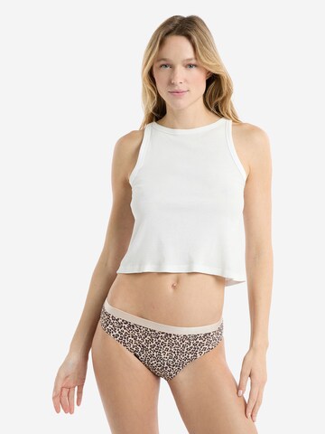 ETAM Panty 'Aya' in Beige