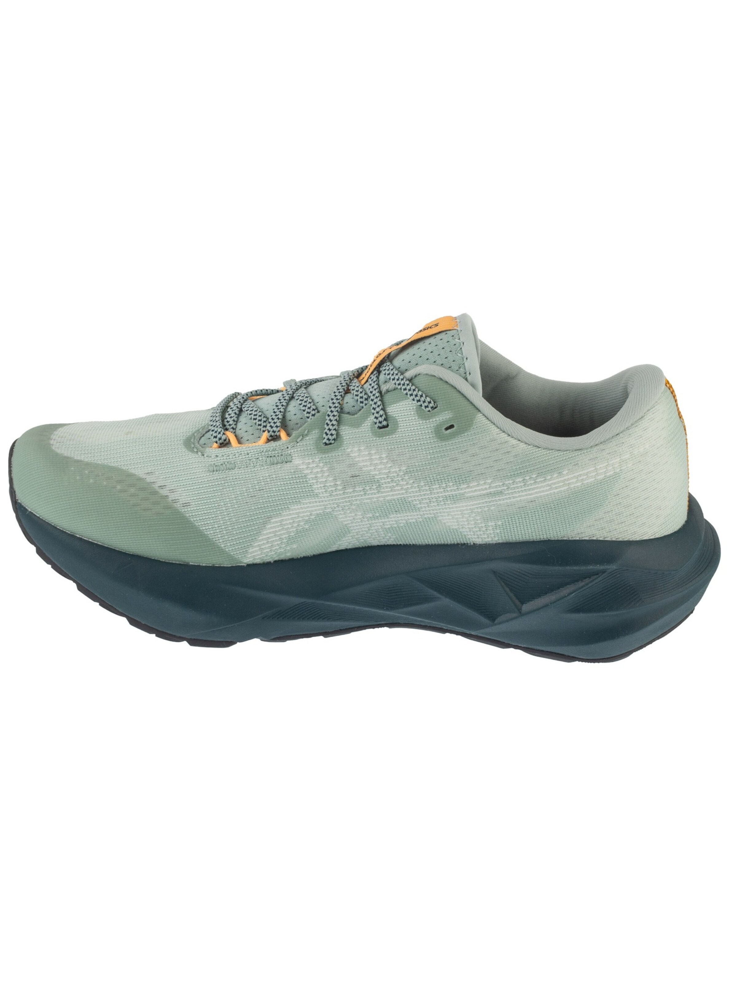 ASICS Loopschoen 'Novablast 5 TR' in Groen