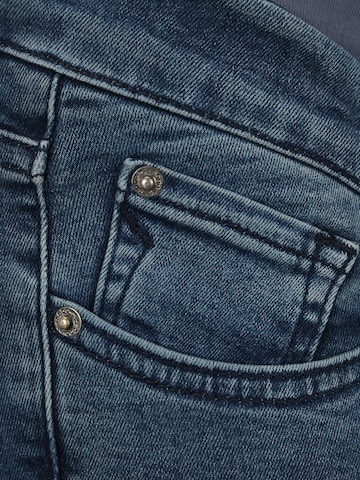 Skinny Jean 'Avi' Noppies en bleu