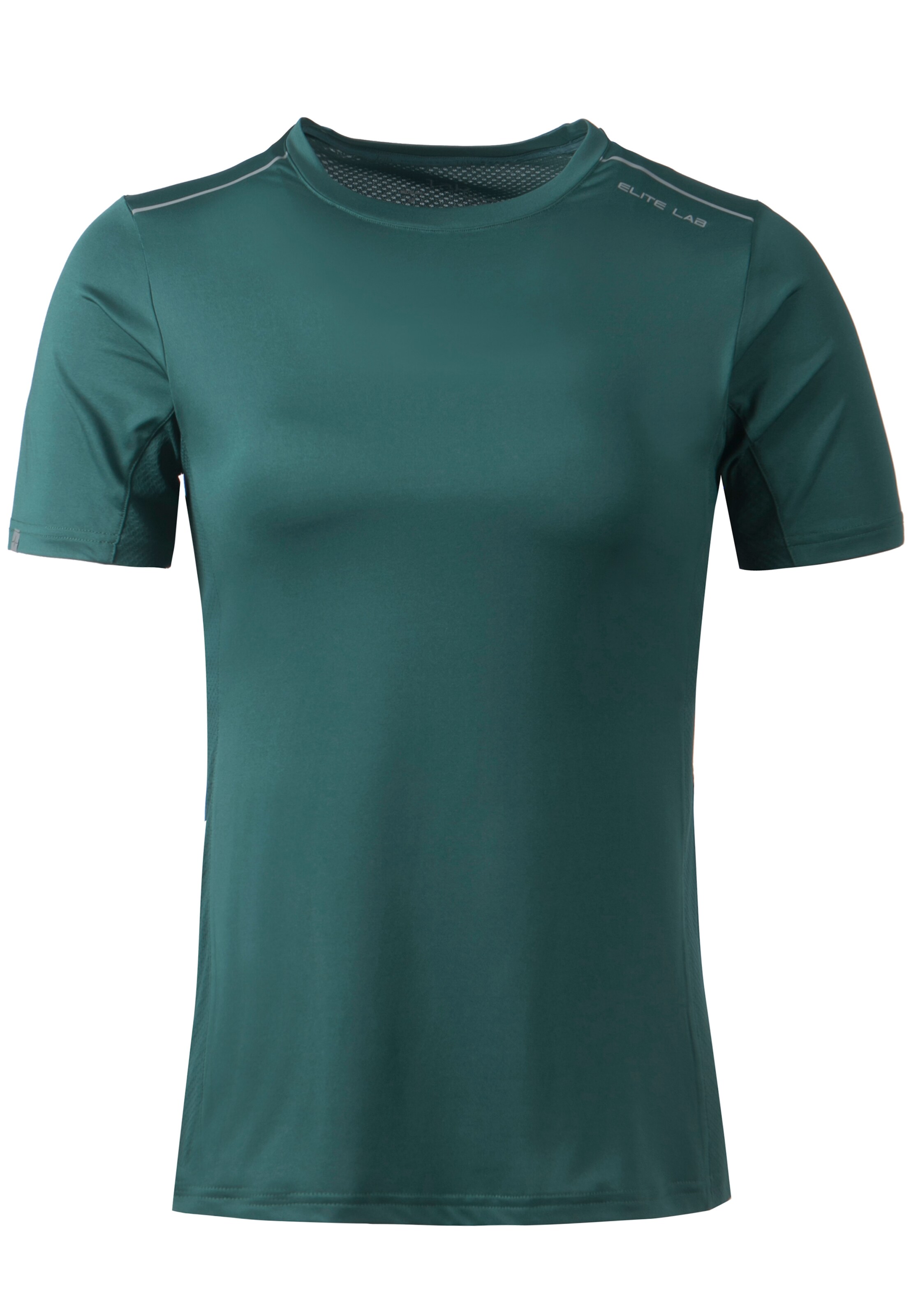 ELITE LAB Performance Shirt 'Tech X1' in Green: front