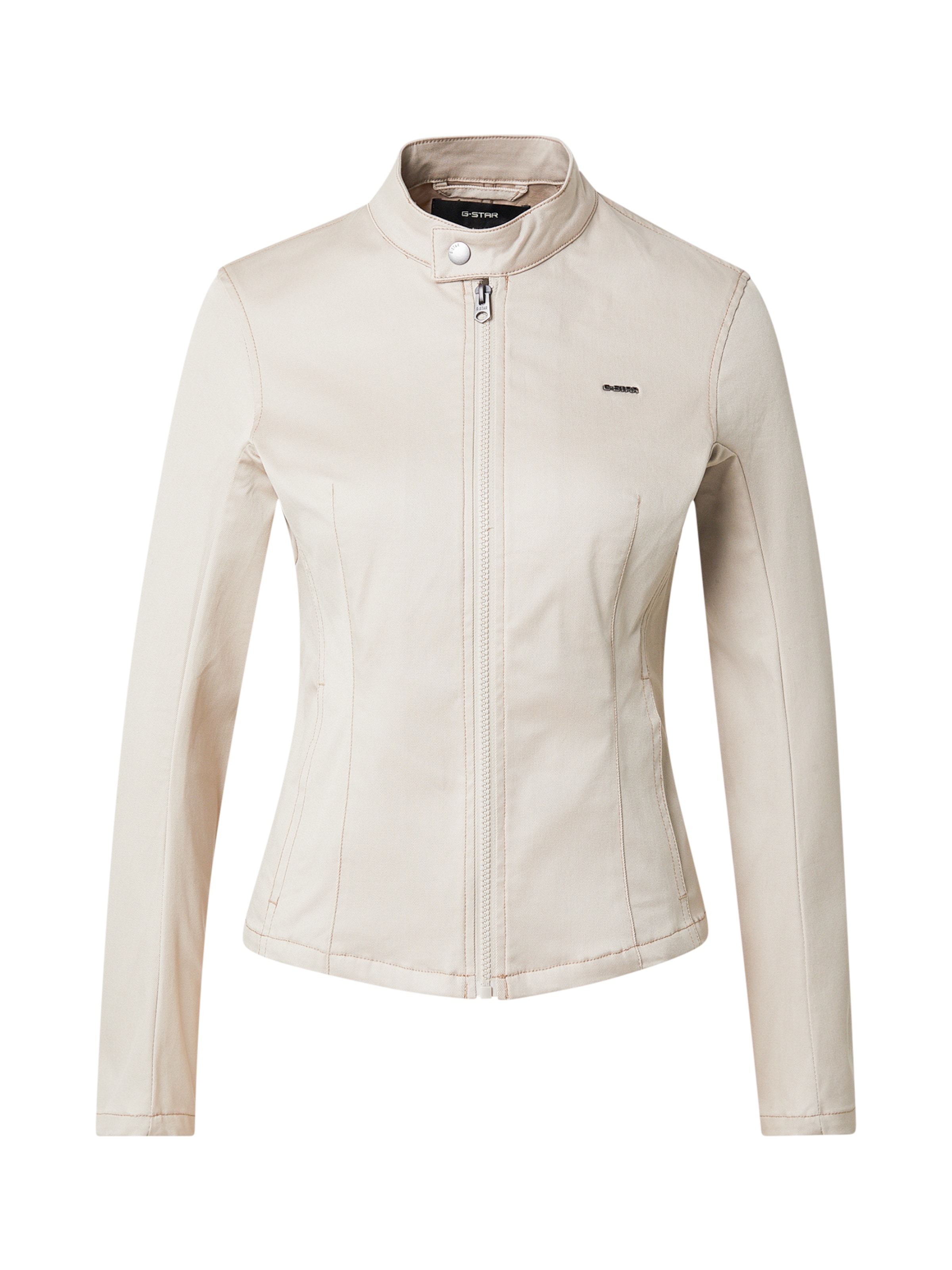 Veste mi-saison G-STAR en beige : devant