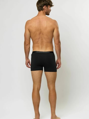 KAPPA Boxerky ' KMLogo Anavi ' – černá