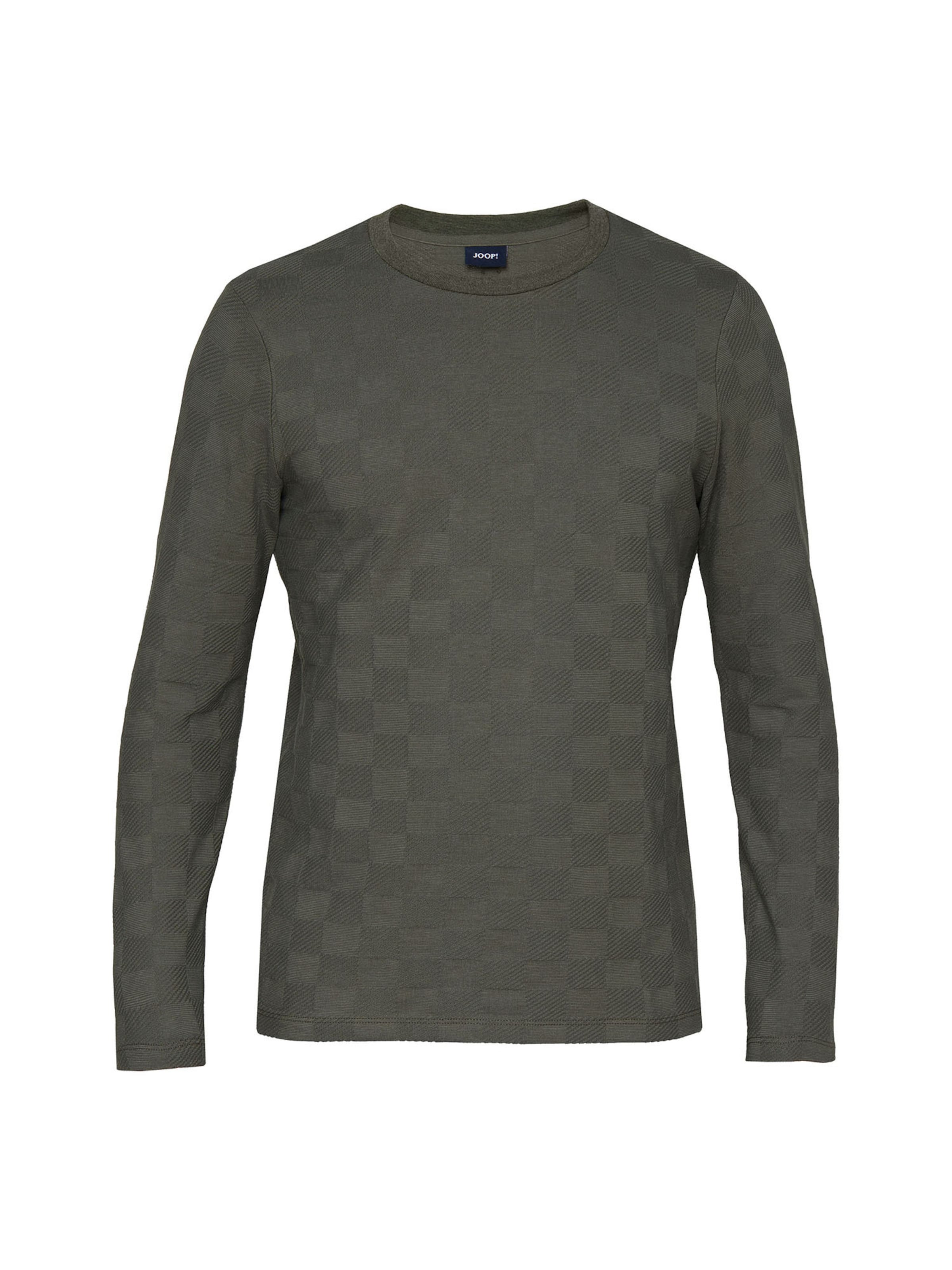 JOOP! Sweatshirt ' Loungewear ' in Green: front