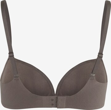 Invisible Soutien-gorge ' Royal Miracle ' Royal Lounge Intimates en gris