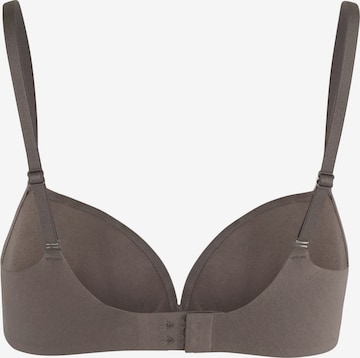 Royal Lounge Intimates Triangel BH ' Royal Sweetheart ' in Grijs