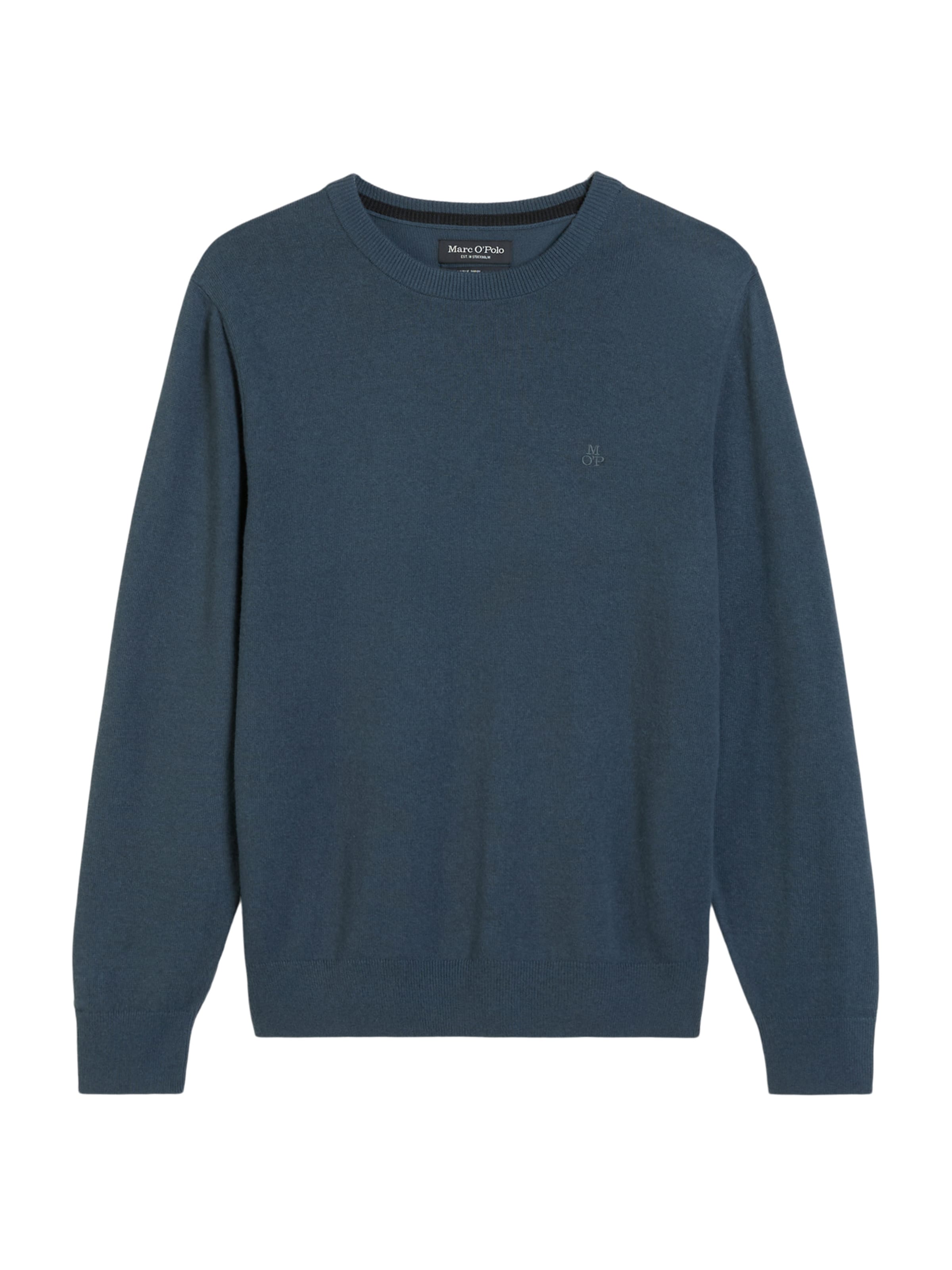 Marc O'Polo Pullover in Blau: Vorderseite