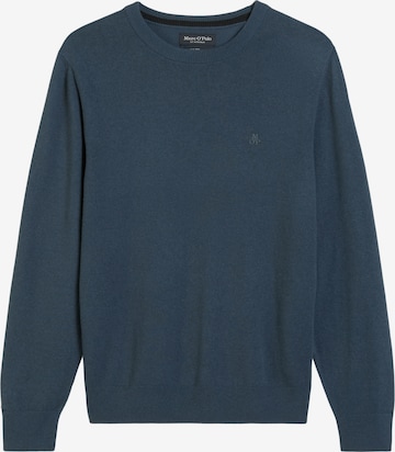 Pullover di Marc O'Polo in blu: frontale