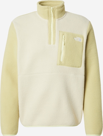 Pull-over de sport 'YUMIORI' THE NORTH FACE en gris : devant