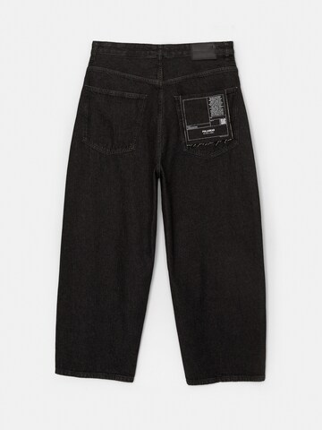 Regular Jean Pull&Bear en noir