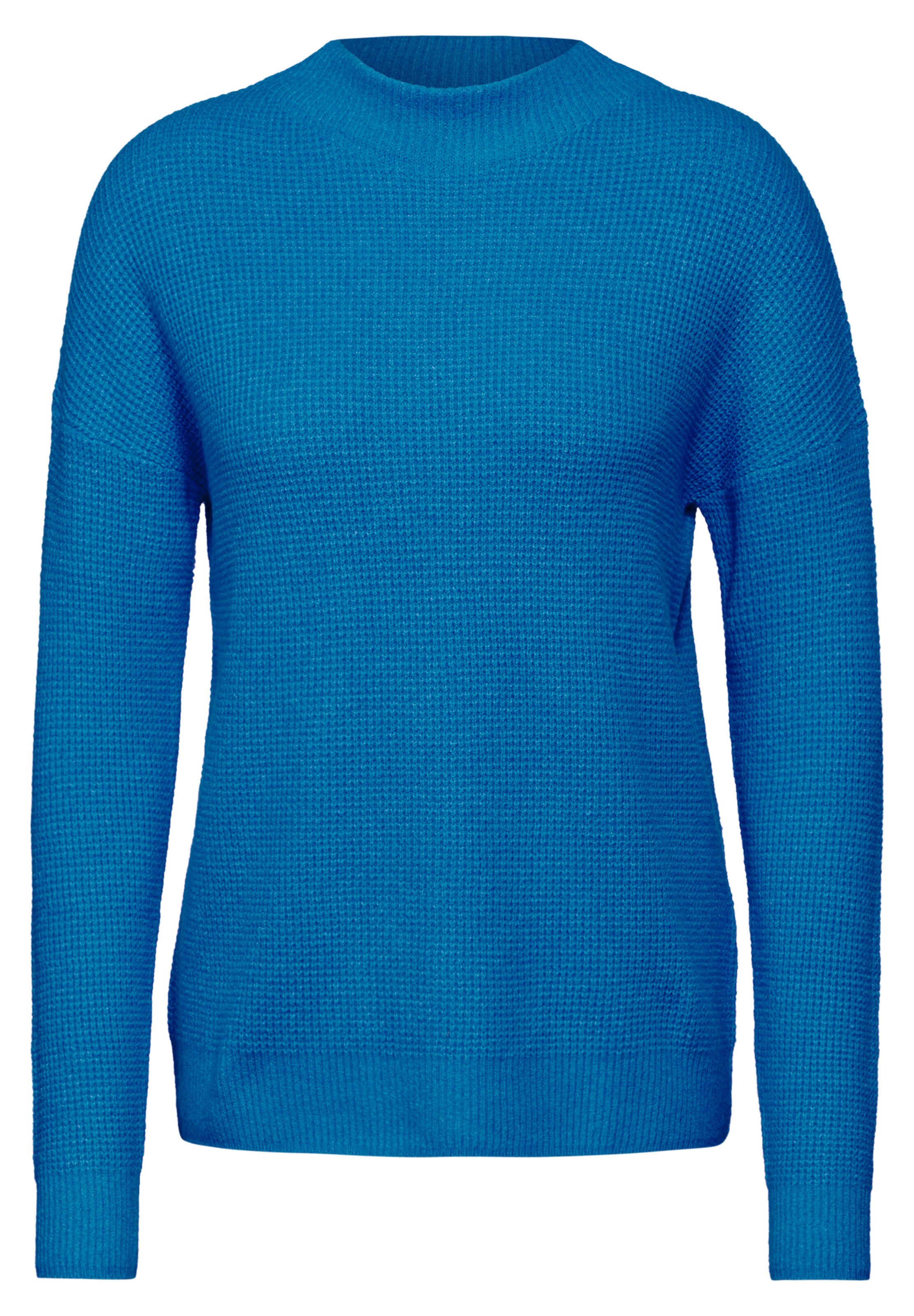 CECIL Pullover in Blau: Vorderseite