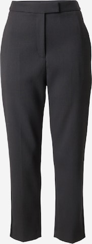 Ted Baker Regular Pants 'ARIAALT' in Black: front