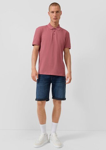 T-Shirt QS en rose