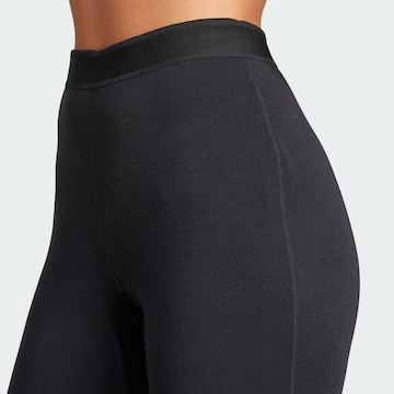 Coupe slim Pantalon outdoor 'Xperior' ADIDAS TERREX en noir