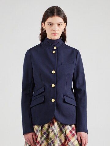 Blazer di rag & bone in blu: frontale