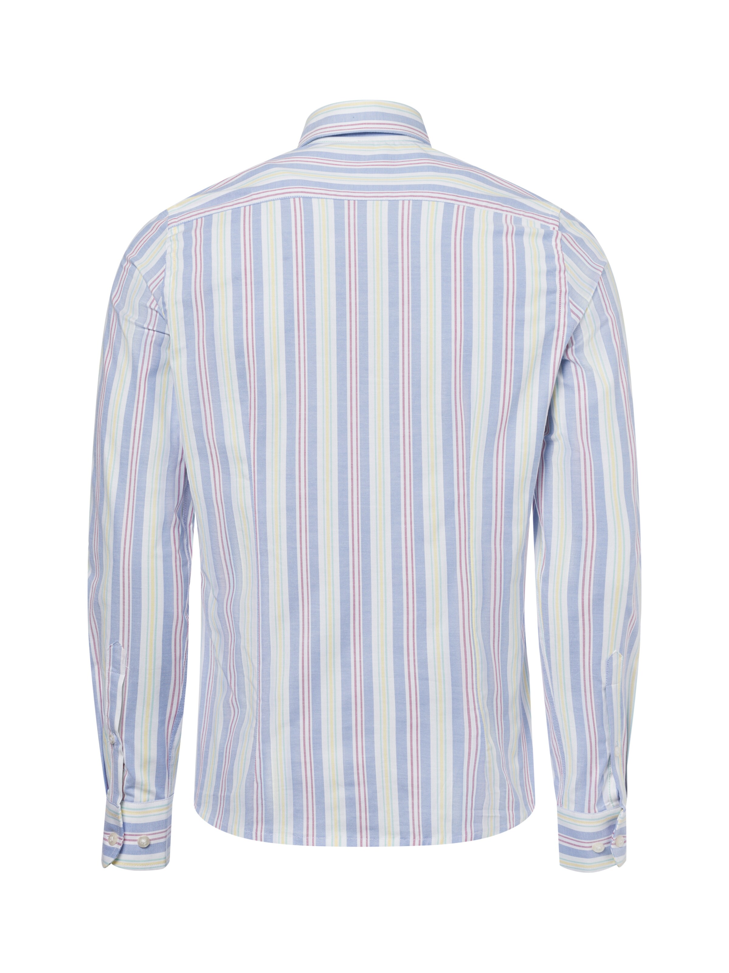Nils Sundström Slim Fit Hemd ' ' in Mischfarben