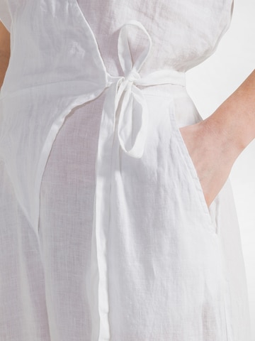 DEHA Jumpsuit in Weiß