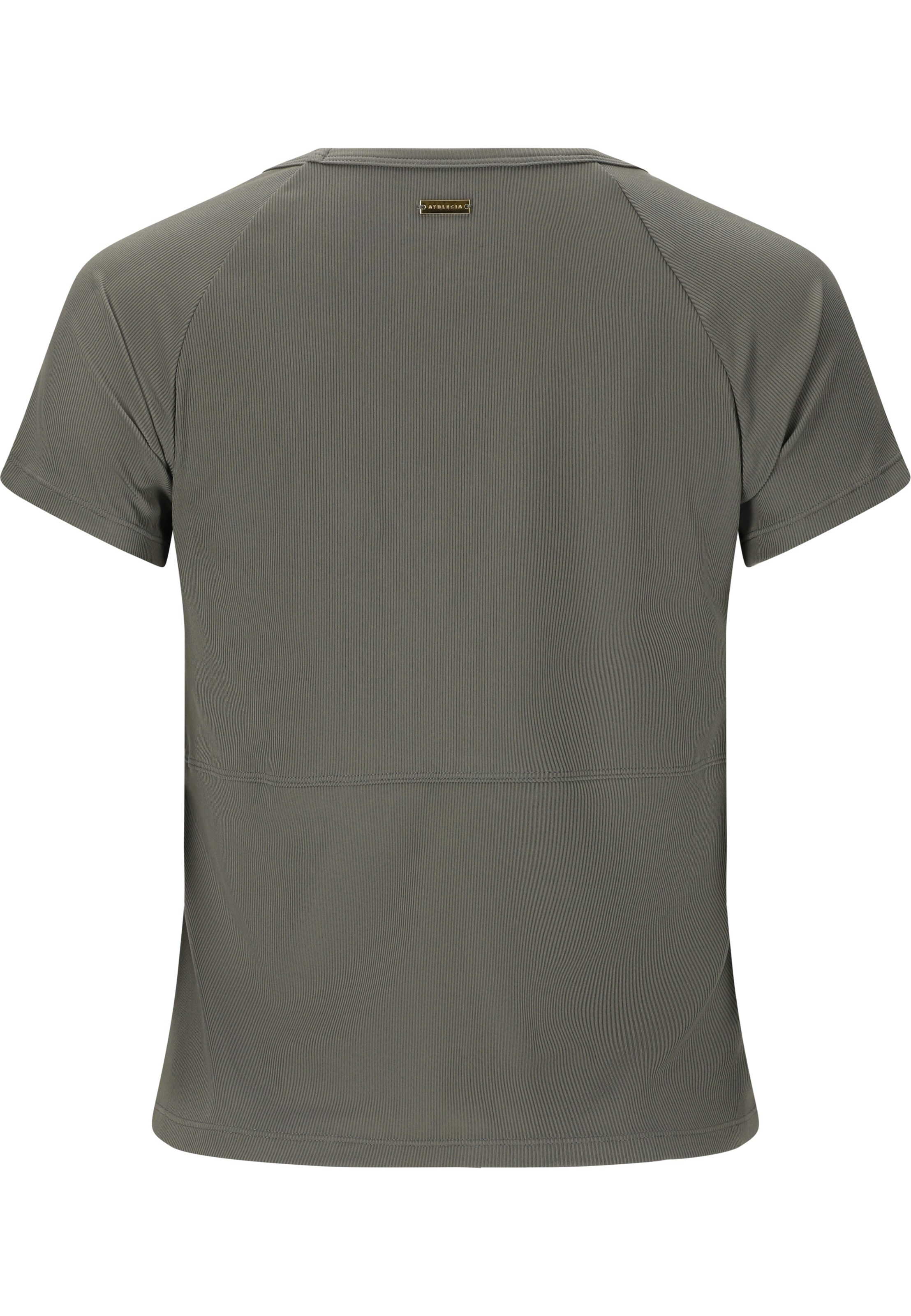 Athlecia T-Shirt 'Rosier' in Grün