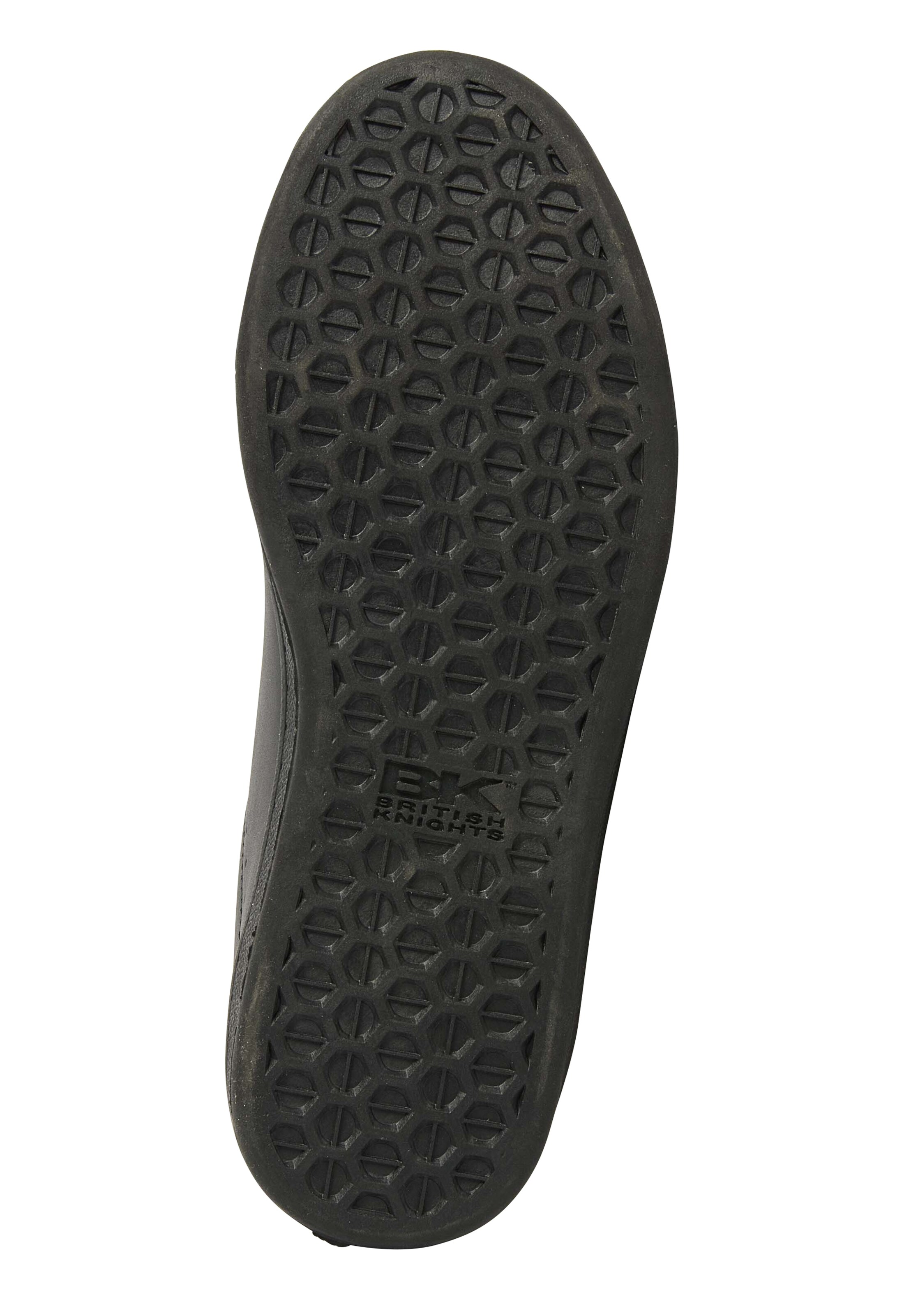 BRITISH KNIGHTS Platform trainers 'MIST' in Black