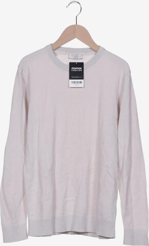 SELECTED Sweater M in Grau: predná strana