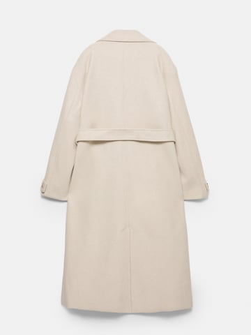 Cappotto di mezza stagione di Pull&Bear in beige