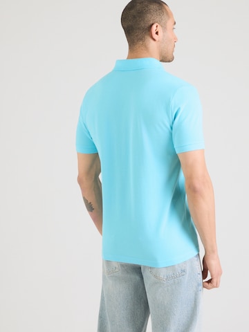 mėlyna HECHTER PARIS Marškinėliai