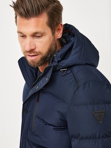 REDPOINT Winterparka in Blau