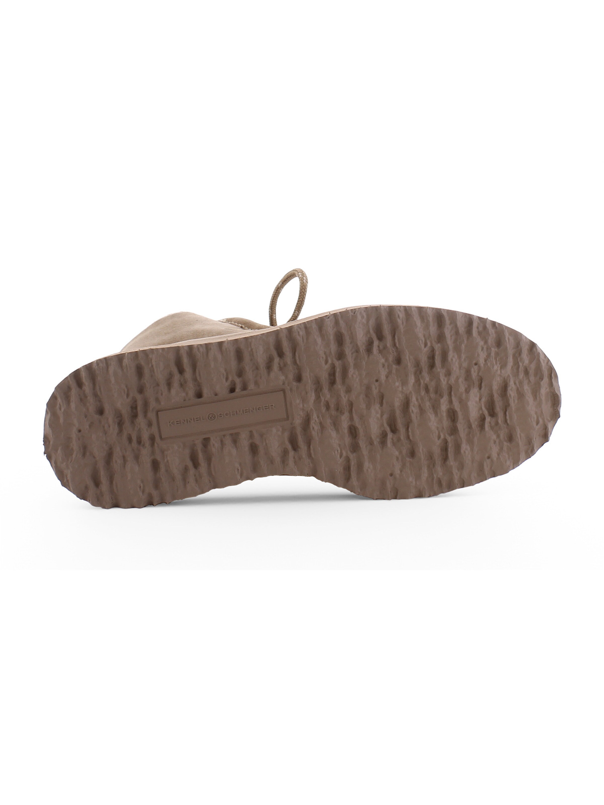 Baskets basses 'AURI' Kennel & Schmenger en marron