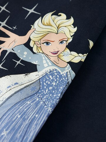 NAME IT - Skinny Leggings 'NMFOSARA FROZEN' en azul