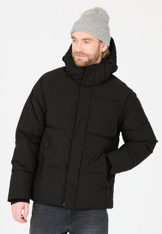 Whistler Winter jacket 'Greyston' in Black: front