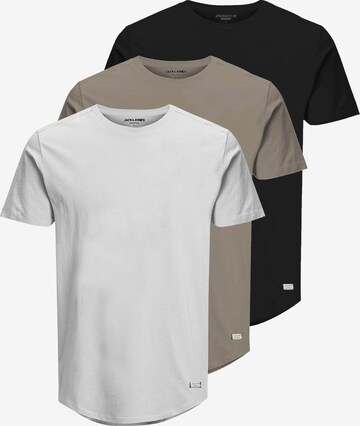 JACK & JONES Shirt 'Noa' in Mixed colors: front