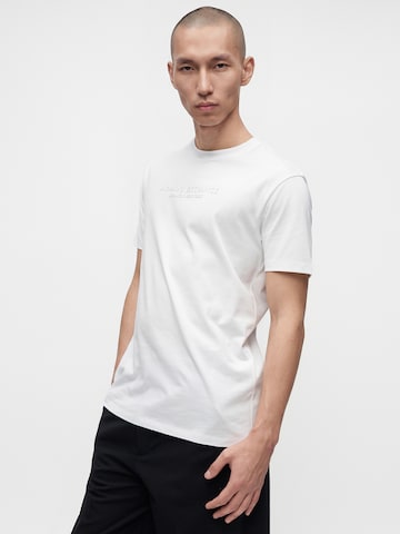 ARMANI EXCHANGE T-Shirt in Weiß