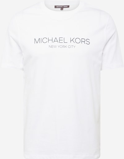 Tricou Michael Kors pe negru / alb, Vizualizare produs