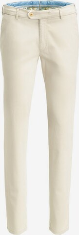 MMXGERMANY Chino Pants 'Lupus' in Beige: front