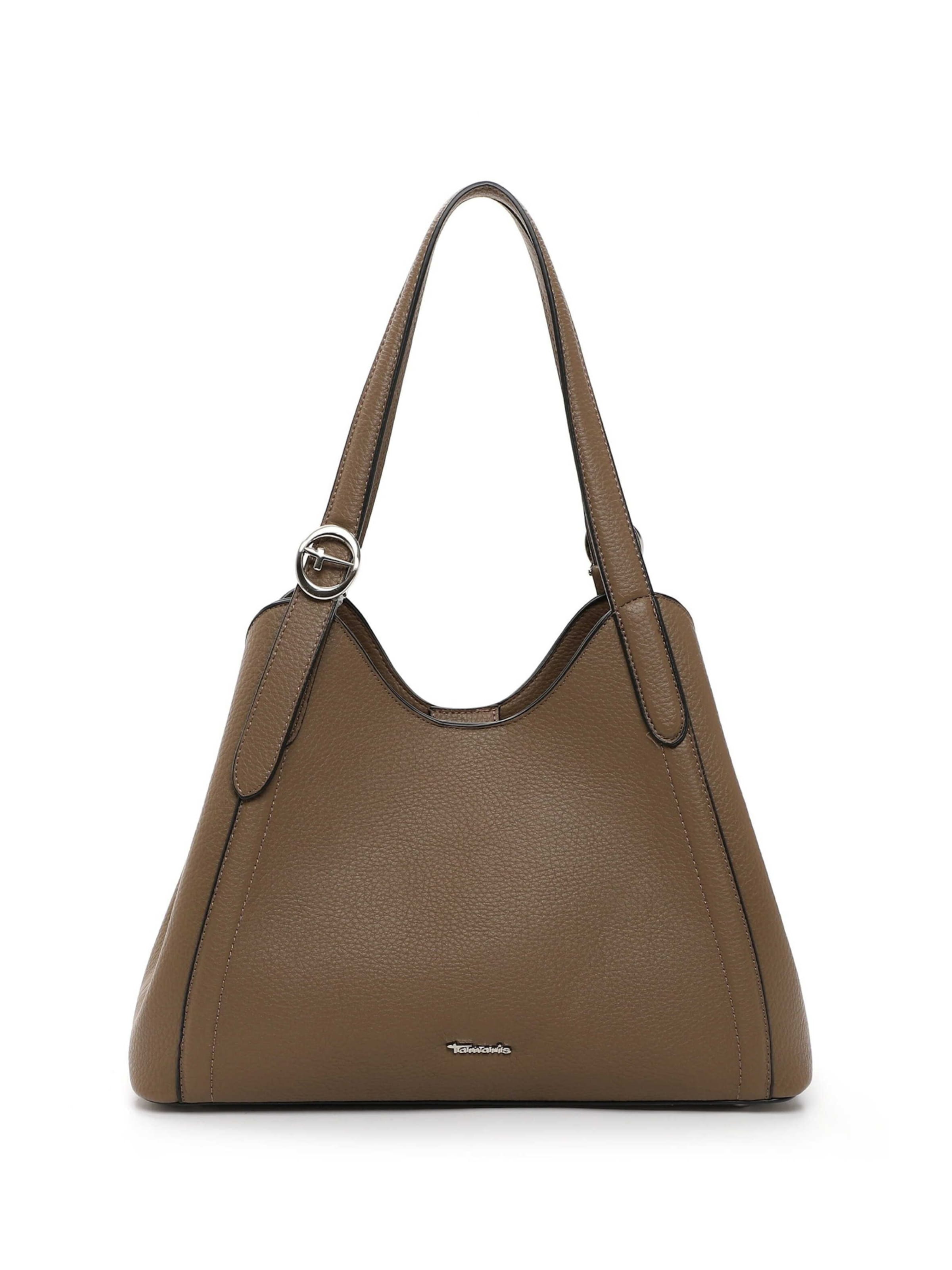 Tamaris Shopper 'Georgie' in Grey: front