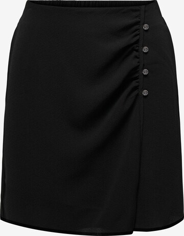 ONLY Spódnica 'Nova' w kolorze czarny: przód