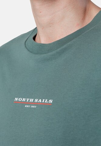 North Sails Shirt in Grün