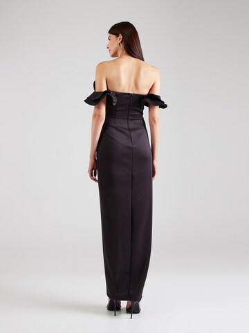 Lipsy Kleid in Schwarz