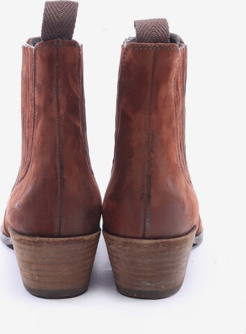 Paul Green Dress Boots in 35,5 in Brown