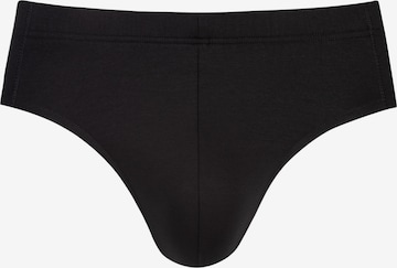 Mey Slip in Schwarz: Vorderseite