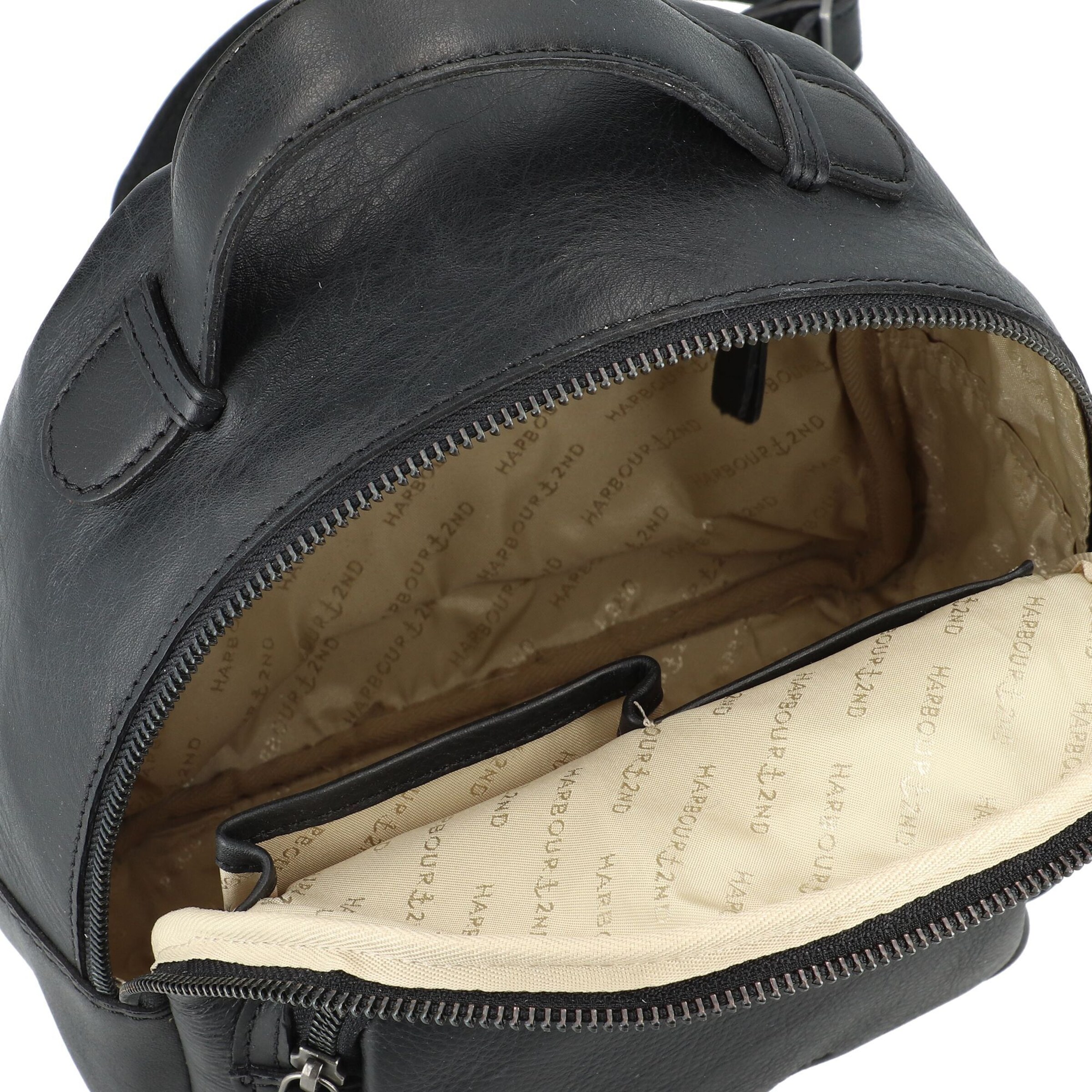 Zaino di Harbour 2nd in nero