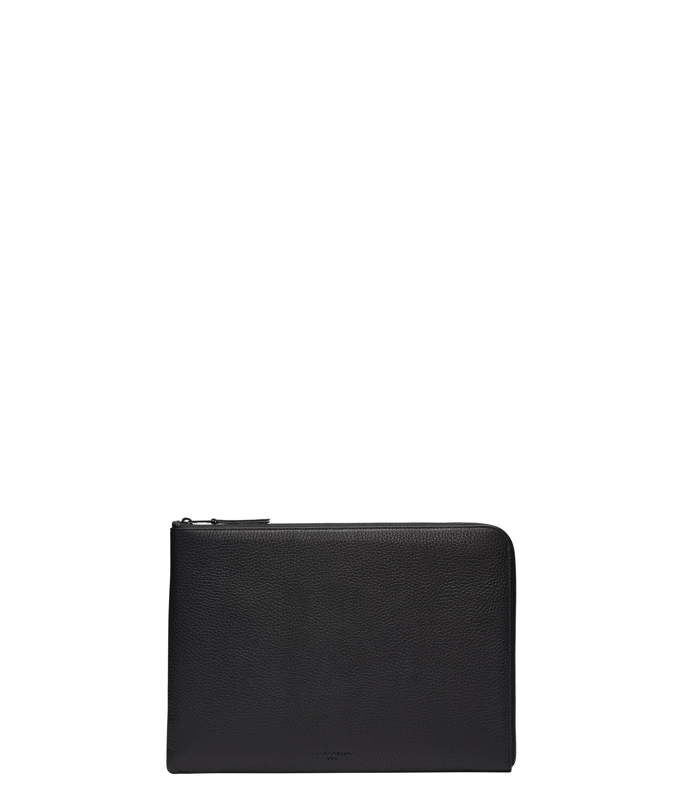 Liebeskind Berlin Wallet in Black: front