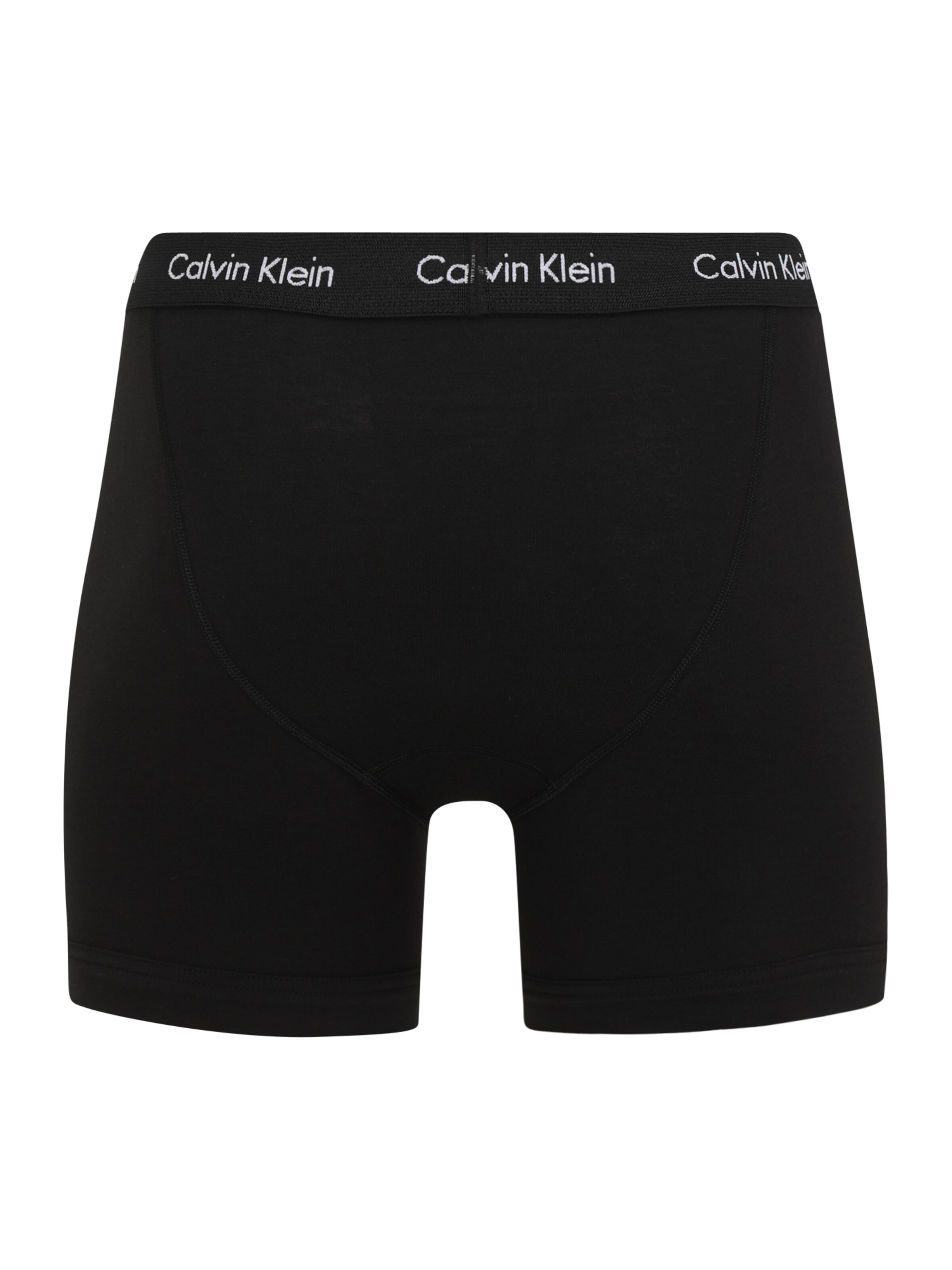 Boxer di Calvin Klein Underwear in nero
