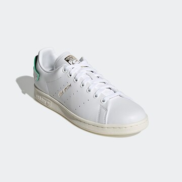 ADIDAS ORIGINALS Nizke superge 'Stan Smith' | bela barva