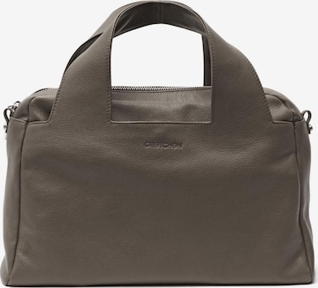Gretchen Handbag 'Ruby Tote Four' in Grey: front