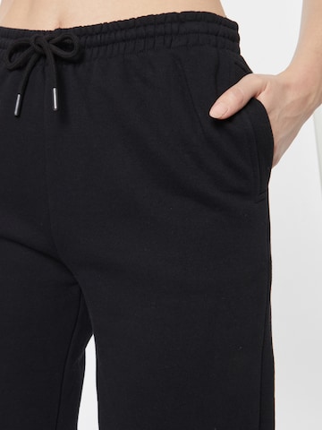 ThokkThokk Loosefit Broek in Zwart