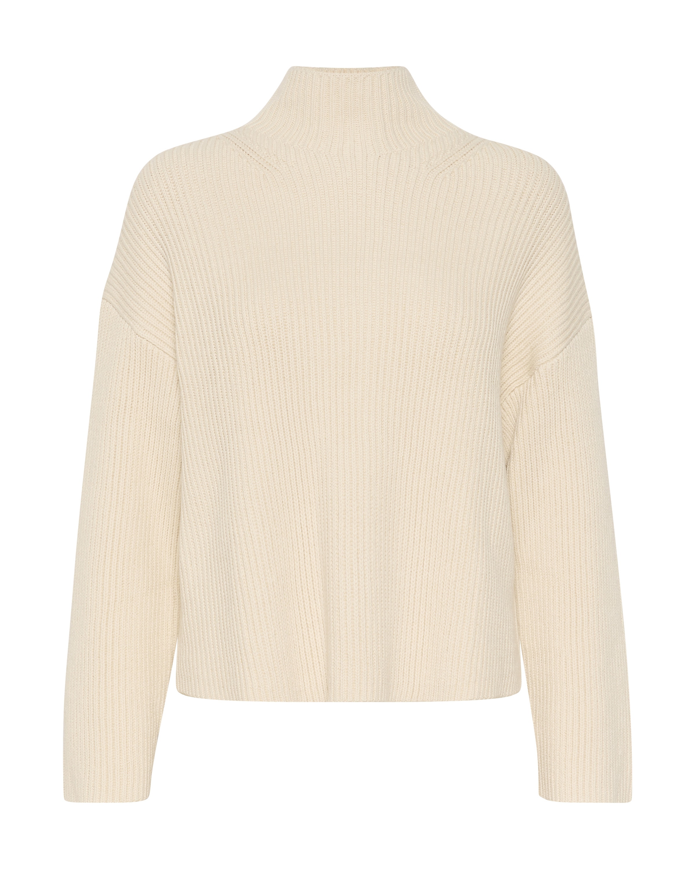 Part Two Sweater 'Angeline' in Beige: front