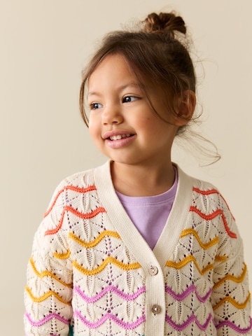 Next Cardigan i hvid