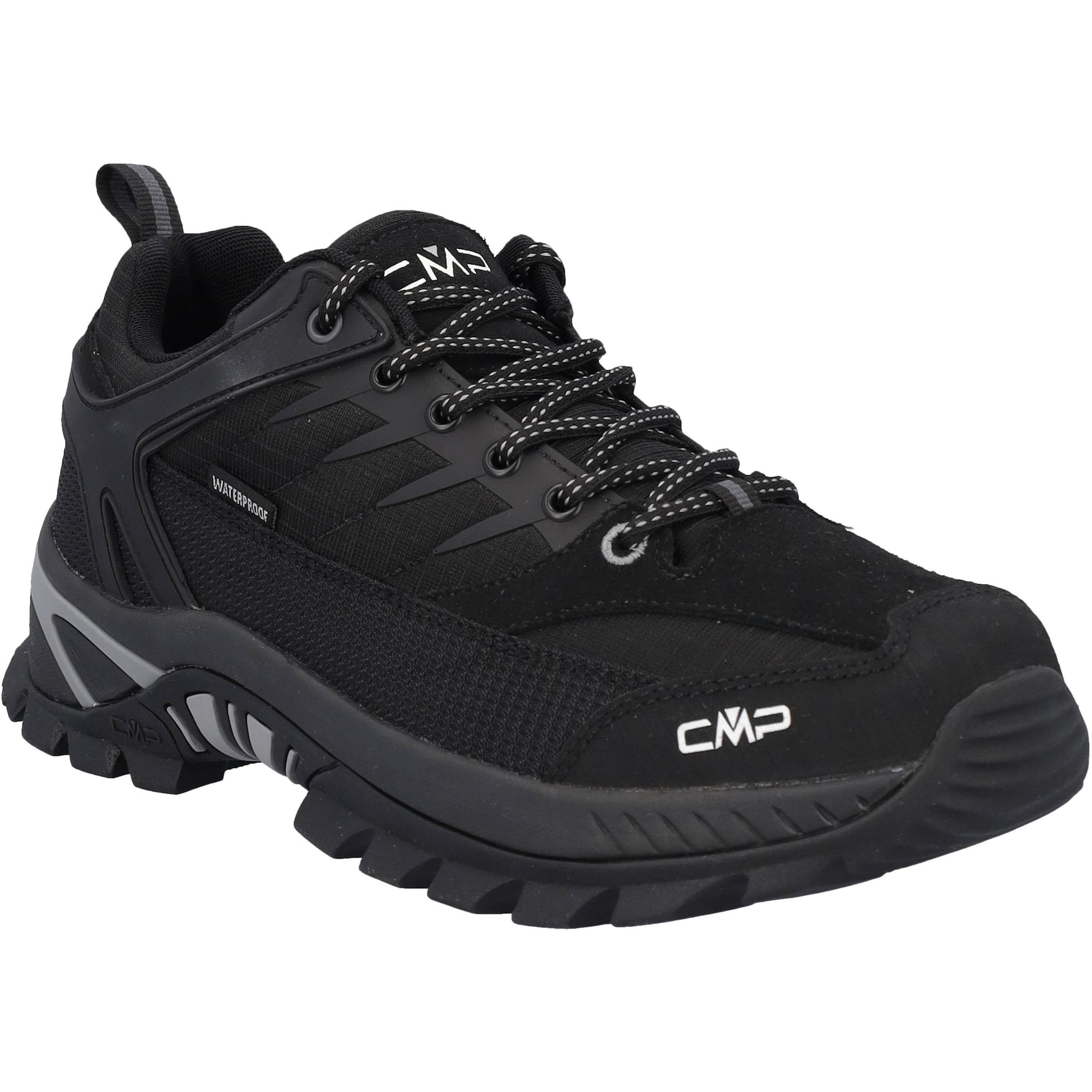 CMP Flats 'Rigel 2.0' in Black: front